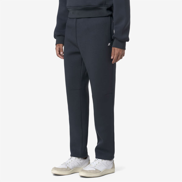 K Way MICKA SPACER BLUE AIRFORCE
