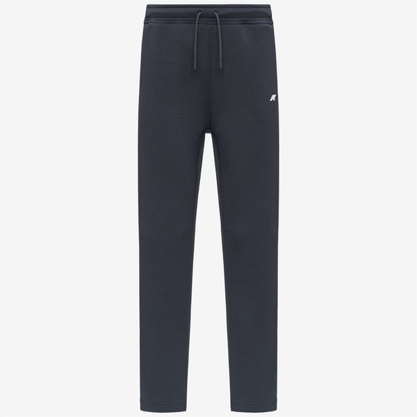 k way MICKA SPACER BLUE AIRFORCE