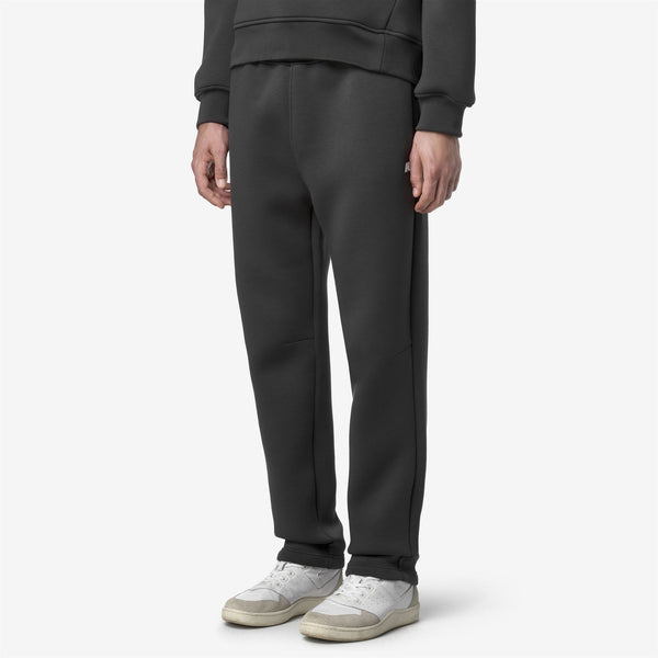 K Way MICKA SPACER GREY SHADOW DK