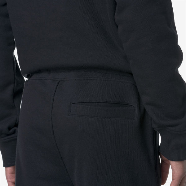 K Way MICKYEL FRENCH TERRY BLUE DEPTH