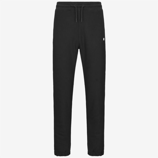 k way MICKYEL HEAVY FLEECE BLACK PURE
