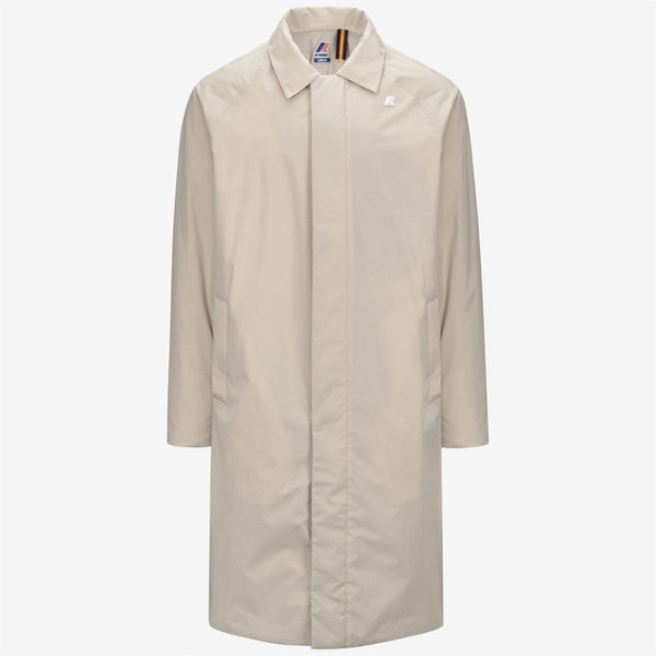 k way MONTAGUE WARM OTTOMAN BEIGE GREY