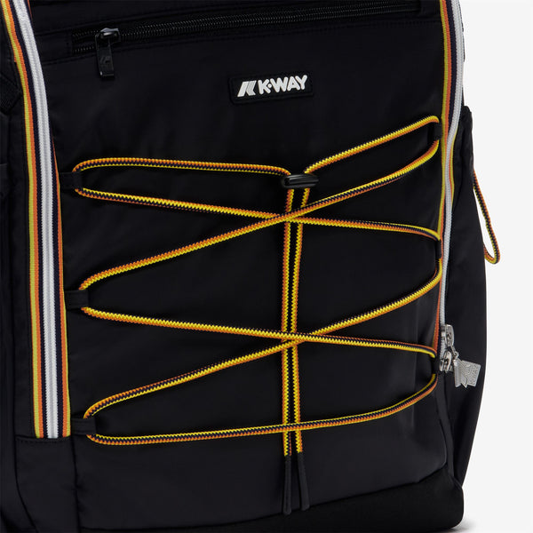 K Way MONTE LIMAR BLACK PURE