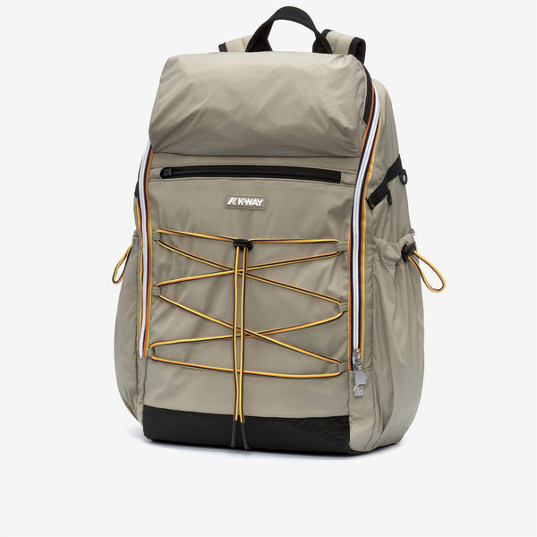 K Way MONTE LIMAR GREEN OAK