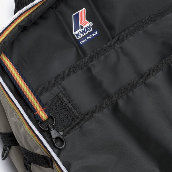 K Way MONTE LIMAR GREEN OAK