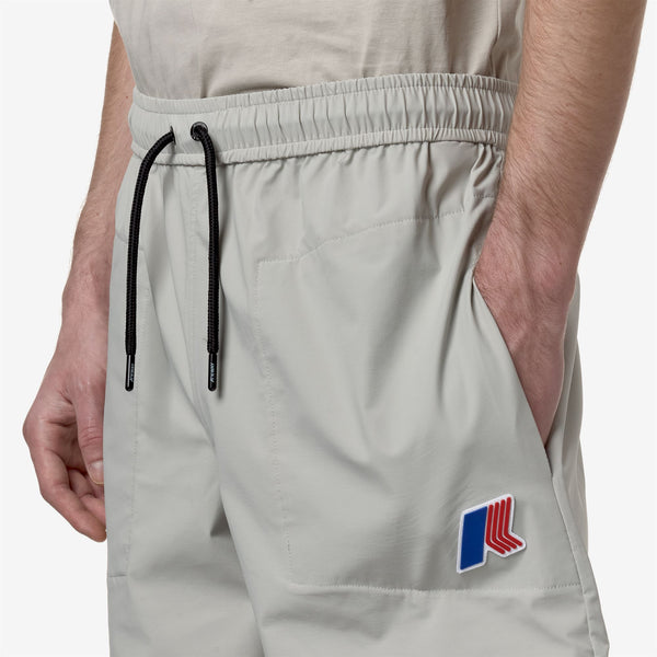 K Way NESTY LF BEIGE LT