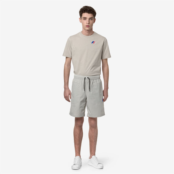 K Way NESTY LF BEIGE LT