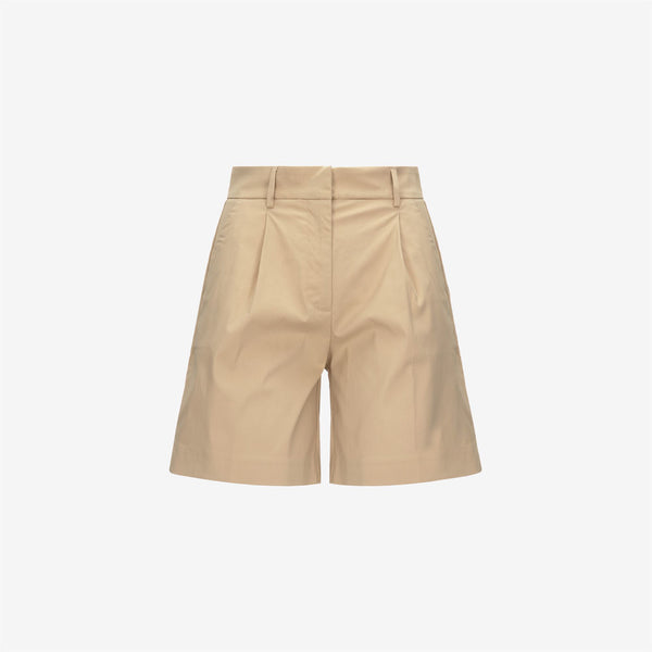 k way NIVE TWILL TECH BEIGE ROPE