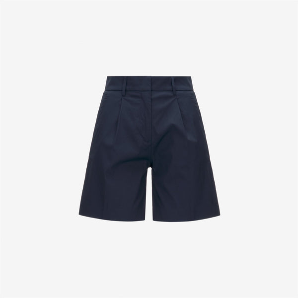 k way NIVE TWILL TECH GOLF BLUE DEPTH