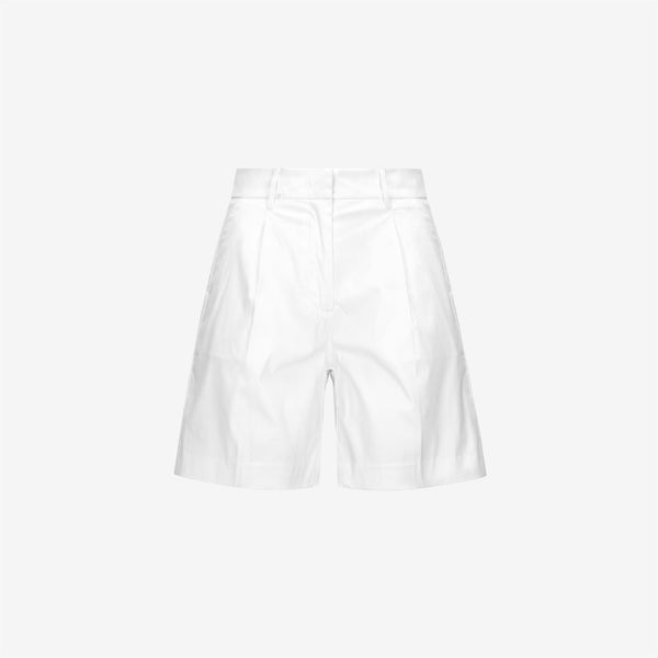 k way NIVE TWILL TECH GOLF WHITE