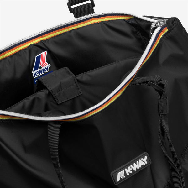 K Way NOAM BLACK PURE