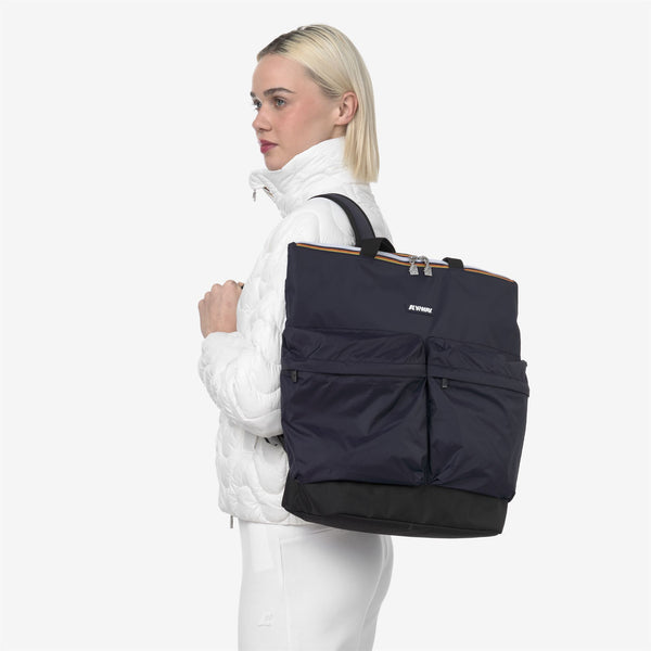 K Way NOAM BLUE DEPTH