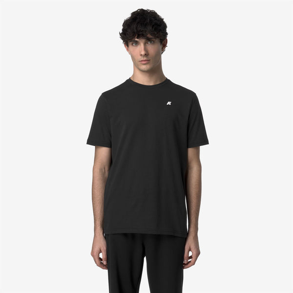 K Way ODOM JERSEY BLACK PURE