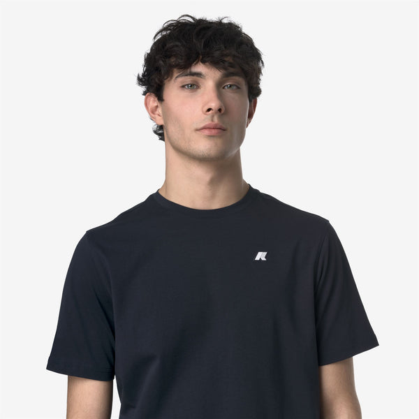 K Way ODOM JERSEY BLUE DEPTH