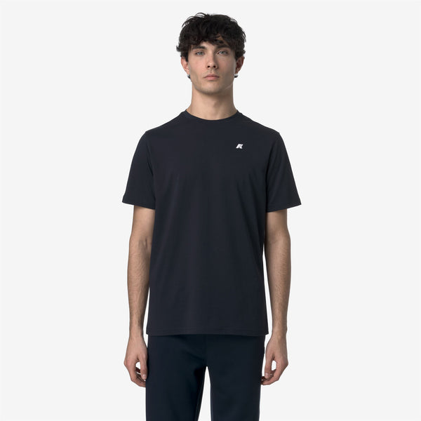 K Way ODOM JERSEY BLUE DEPTH