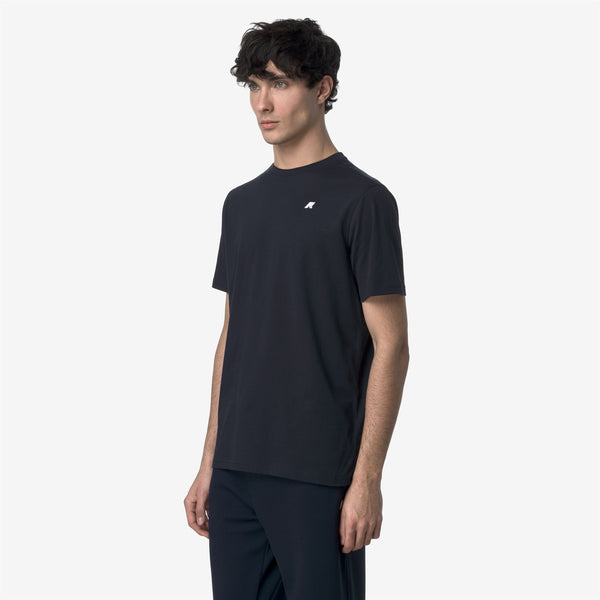 K Way ODOM JERSEY BLUE DEPTH