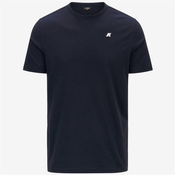 k way ODOM JERSEY BLUE DEPTH