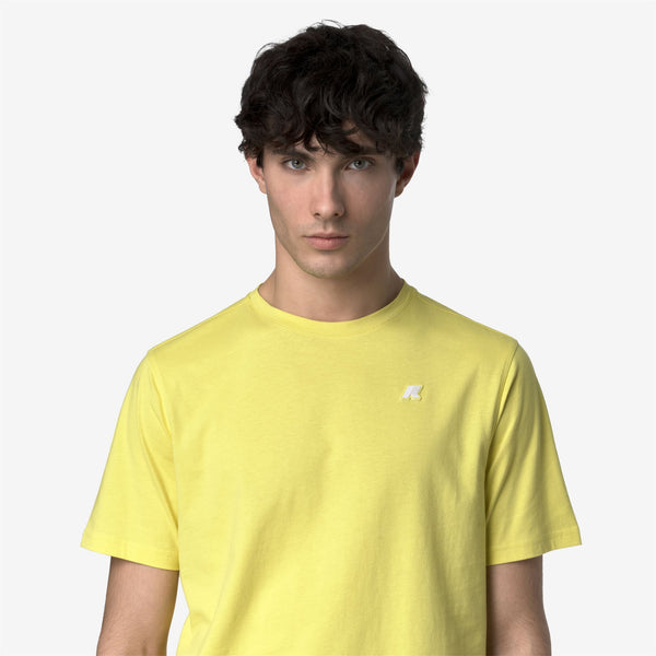 K Way ODOM JERSEY GREEN ACACIA