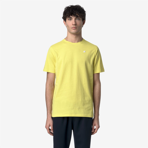 K Way ODOM JERSEY GREEN ACACIA