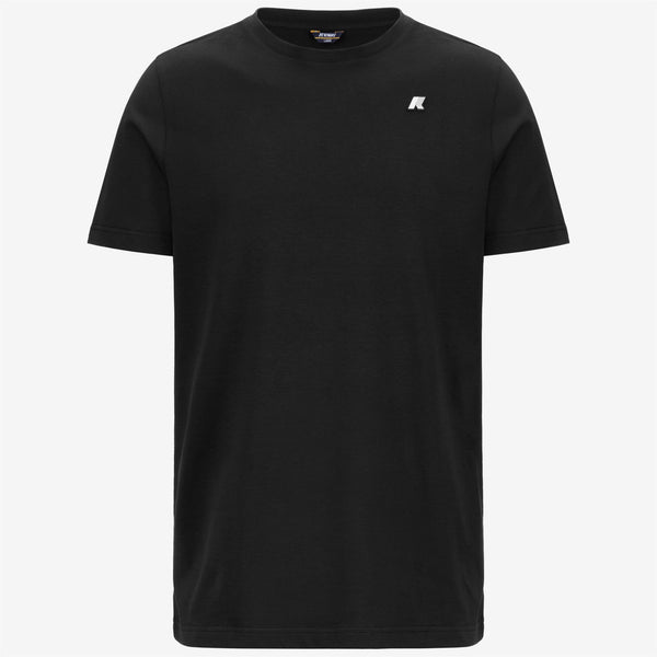 k way ODOM JERSEY PEACH BLACK PURE