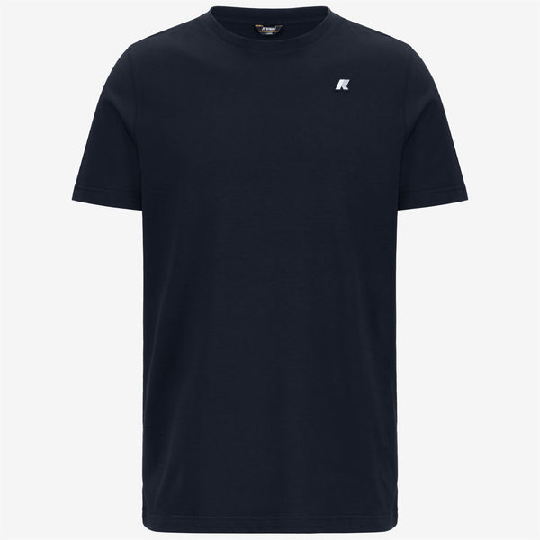 k way ODOM JERSEY PEACH BLUE DEPTH