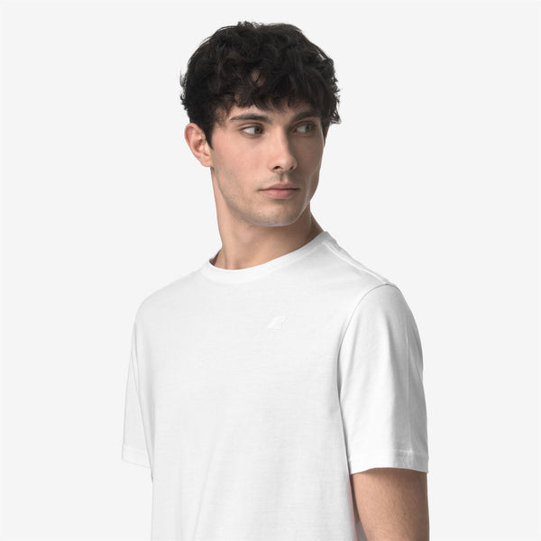 K Way ODOM JERSEY WHITE