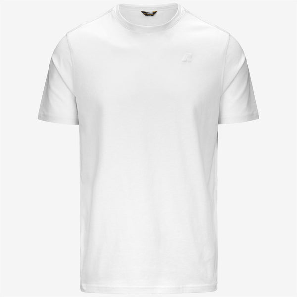 k way ODOM JERSEY WHITE