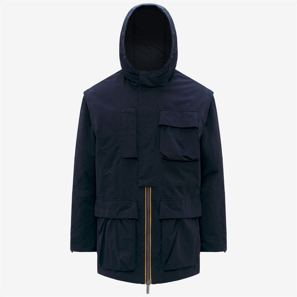 k way OTTO COTTON FEEL BLUE DEPTH COMBO