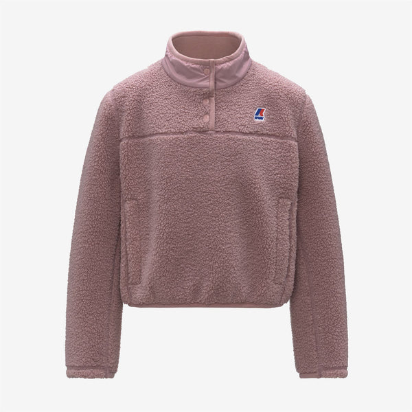 k way P. BENEDICTE ORSETTO ROSE PINKISH