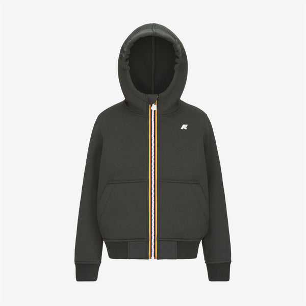 k way P. BERENGER SPACER GREEN BLACKISH