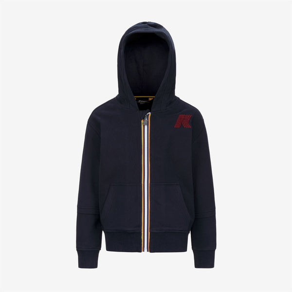 k way P. BERGE FP K SPONGE BLUE DEPTH