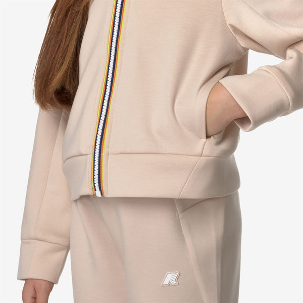 K Way P. DIVINE LIGHT SPACER PINK TINT