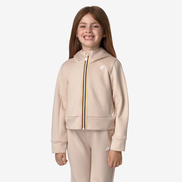 K Way P. DIVINE LIGHT SPACER PINK TINT