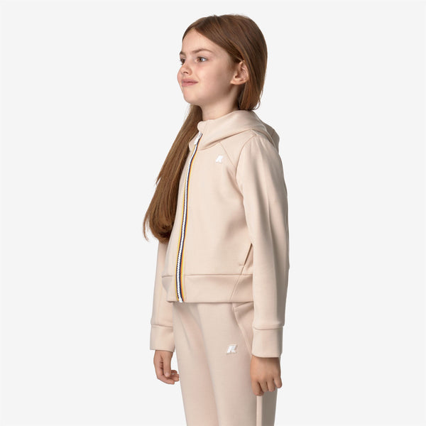 K Way P. DIVINE LIGHT SPACER PINK TINT