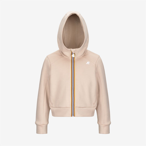 k way P. DIVINE LIGHT SPACER PINK TINT