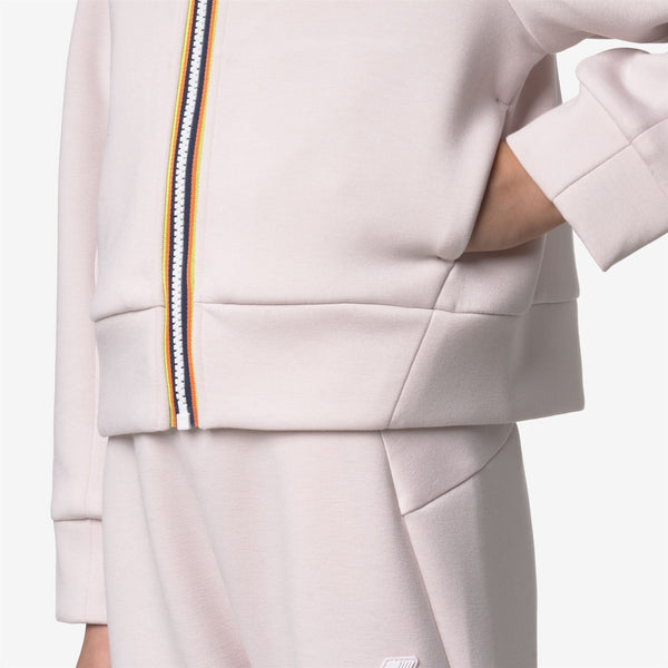 K Way P. DIVINE LIGHT SPACER ROSE HUSHED