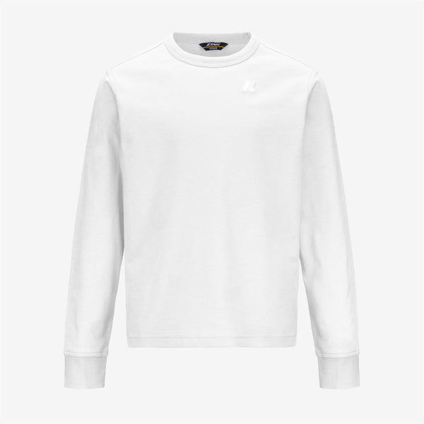 k way P. ELMER JERSEY PEACH WHITE GARDENIA