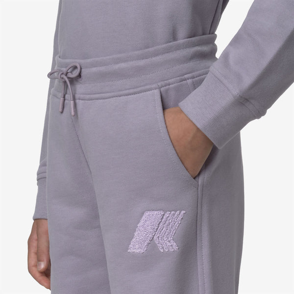 K Way P. GIN FP K SPONGE VIOLET LAVENDER