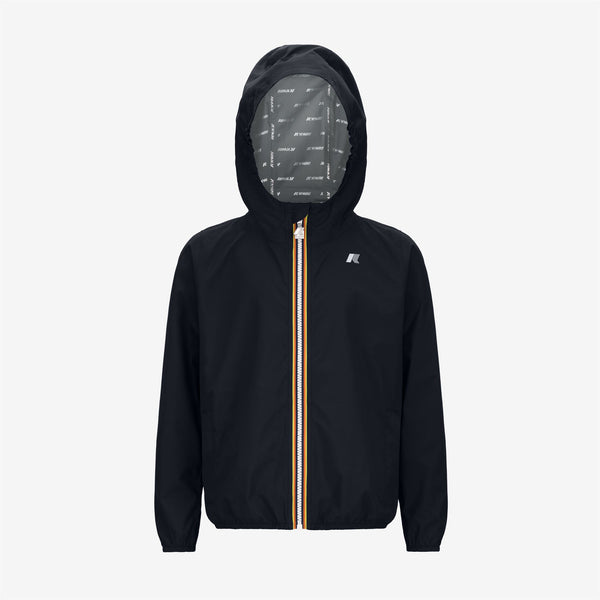 k way P. JACK STRETCH DOT BLUE DEPTH