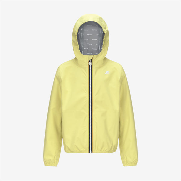 k way P. JACK STRETCH DOT GREEN ACACIA