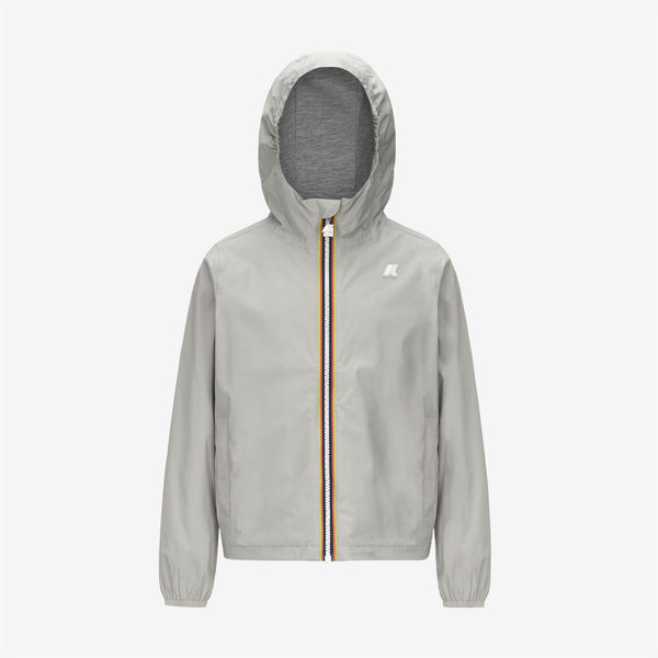 k way P. JACK STRETCH NYLON JERSEY BEIGE LT