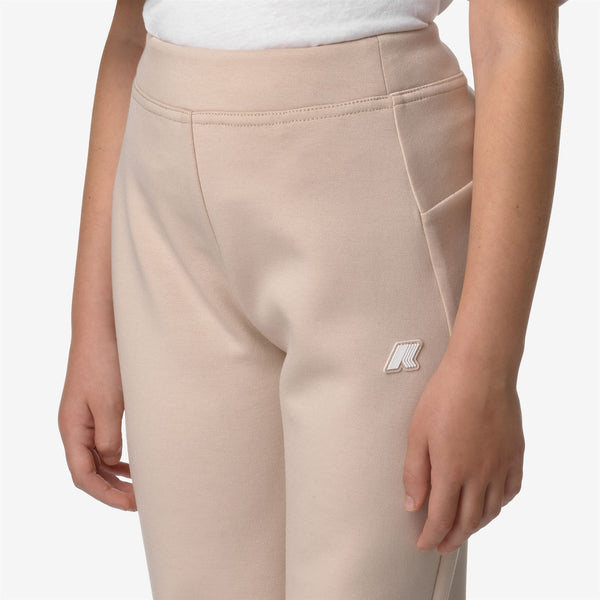 K Way P. JANINNE LIGHT SPACER PINK TINT