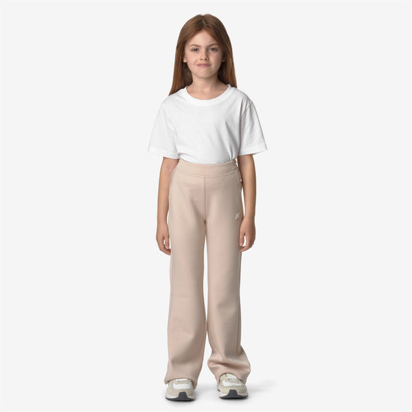 K Way P. JANINNE LIGHT SPACER PINK TINT