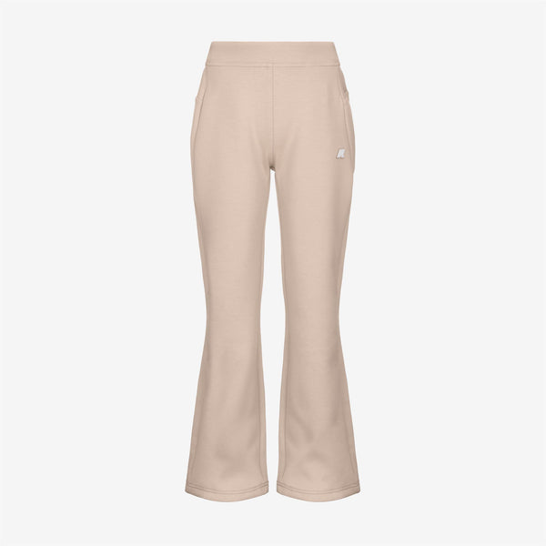 k way P. JANINNE LIGHT SPACER PINK TINT