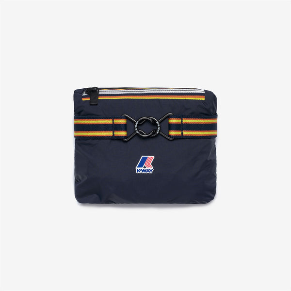 K Way P. LE VRAI 4.0 CLAUDE BLUE DEPTH