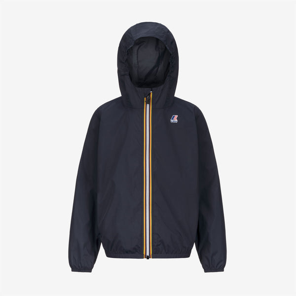 k way P. LE VRAI 4.0 CLAUDE BLUE DEPTH