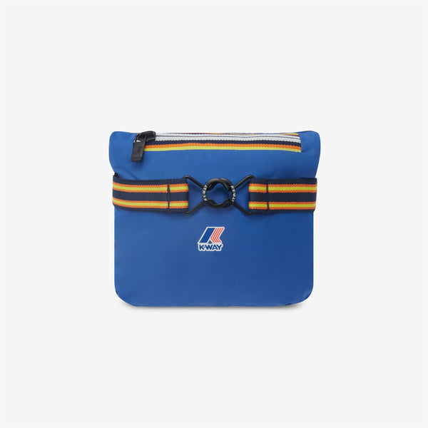 K Way P. LE VRAI 4.0 CLAUDE BLUE ROYAL MARINE