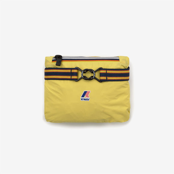 K Way P. LE VRAI 4.0 CLAUDE GREEN ACACIA