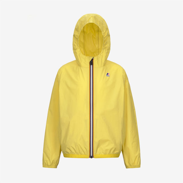 k way P. LE VRAI 4.0 CLAUDE GREEN ACACIA