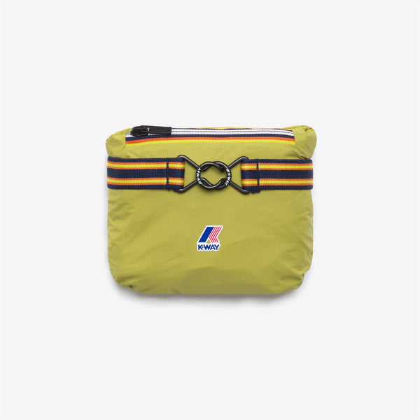 K Way P. LE VRAI 4.0 CLAUDE GREEN MOSS